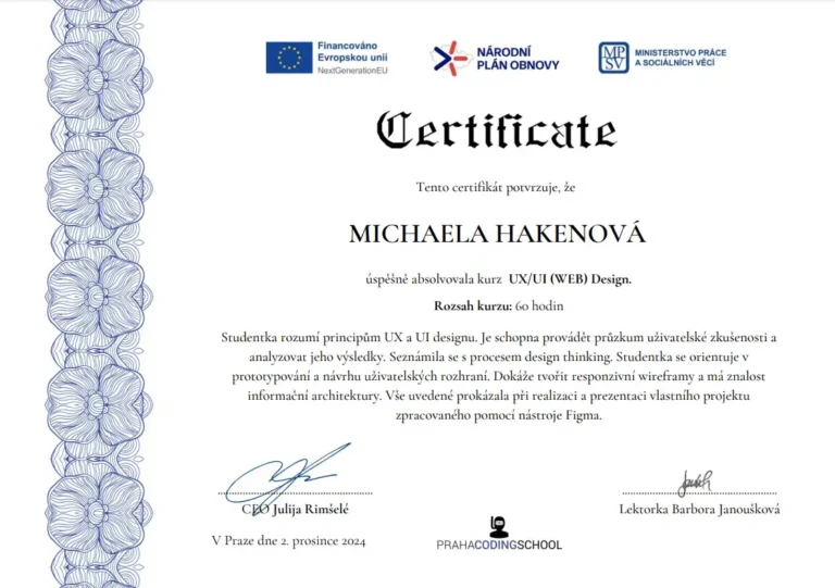 UX designer