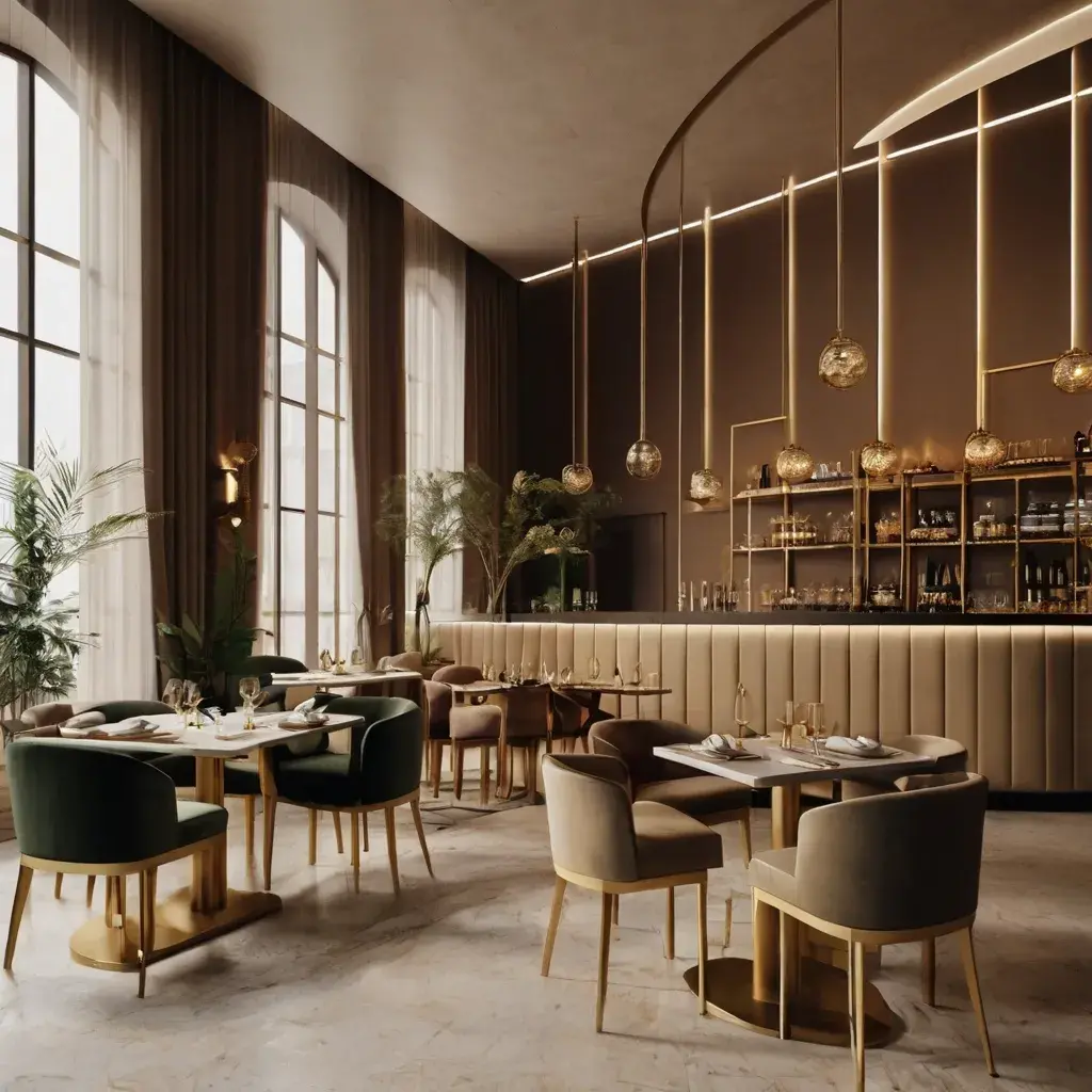 Fotka restaurace